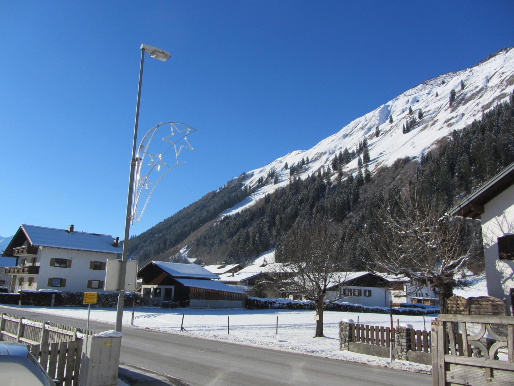 Gasthof Sonne Haeselgehr Bagian luar foto