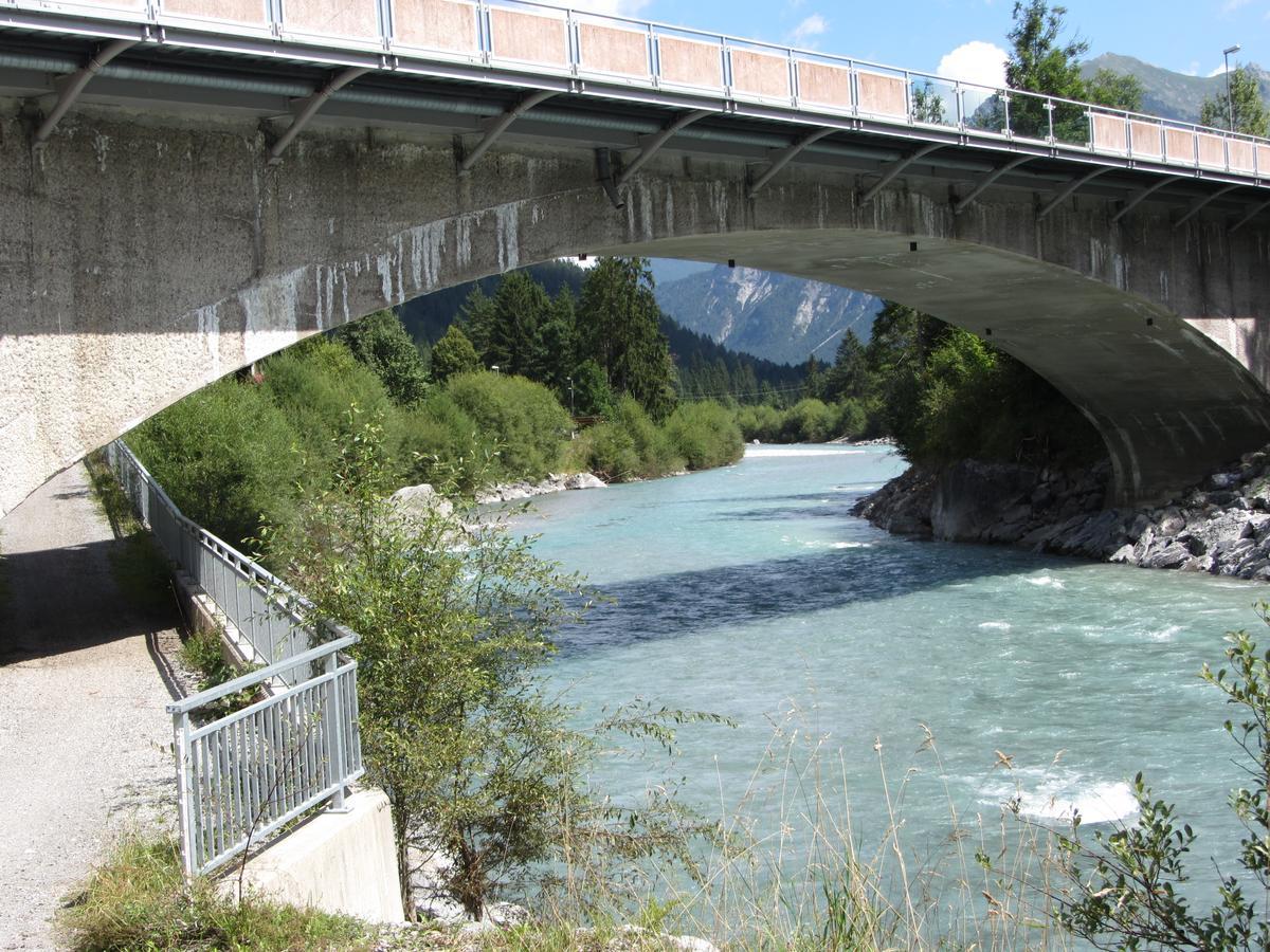 Gasthof Sonne Haeselgehr Bagian luar foto
