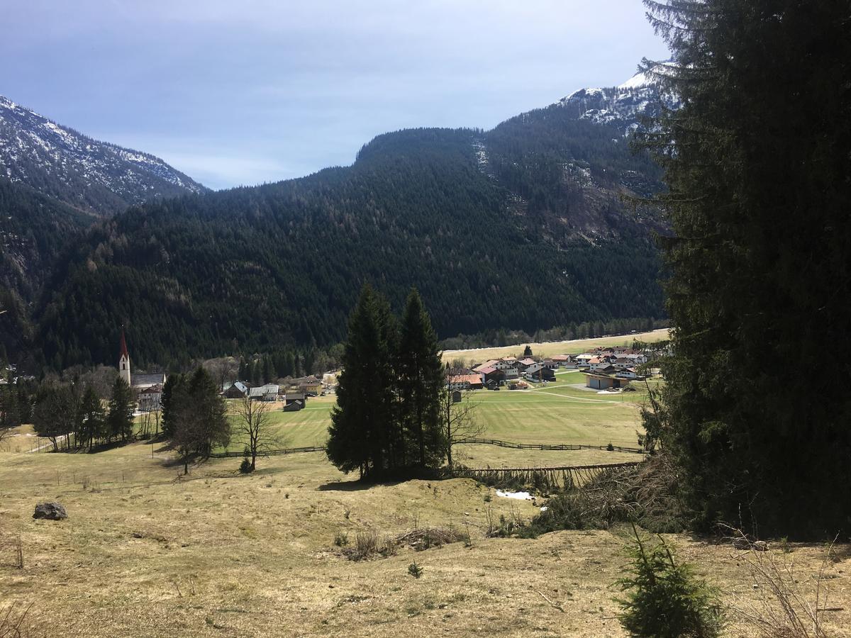 Gasthof Sonne Haeselgehr Bagian luar foto